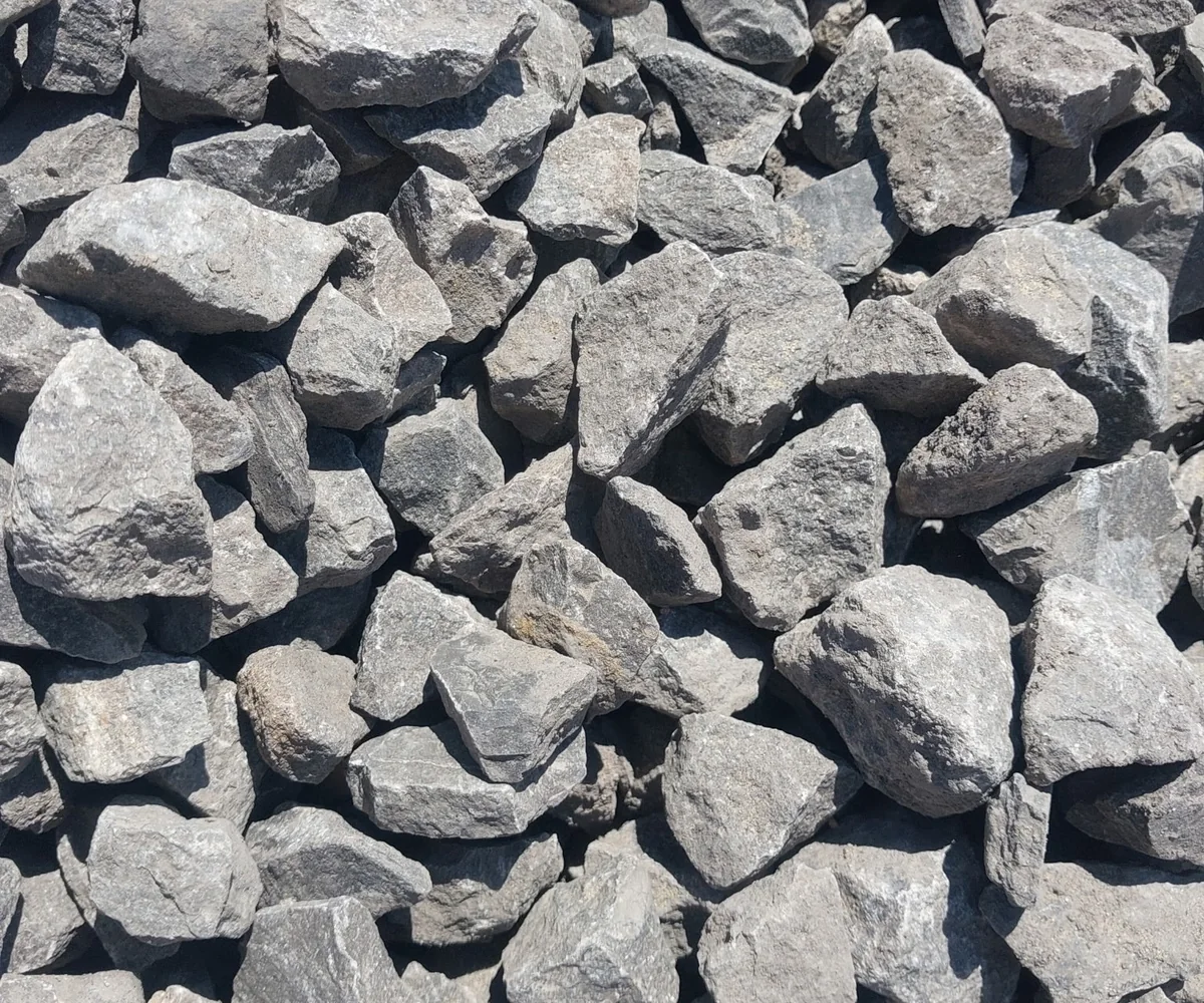 Kruszywo drogowe o grubej frakcji